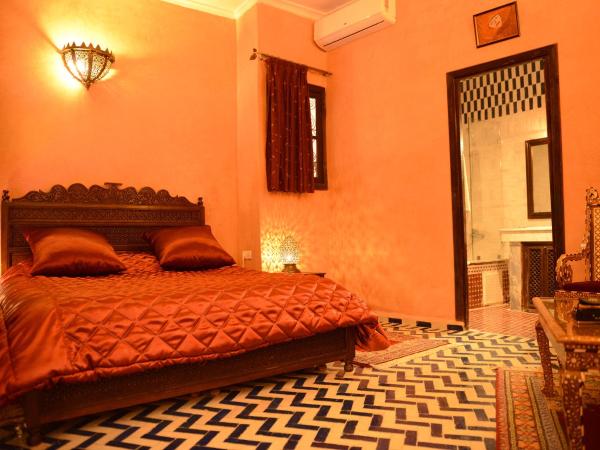 Riad El Yacout : photo 3 de la chambre chambre double