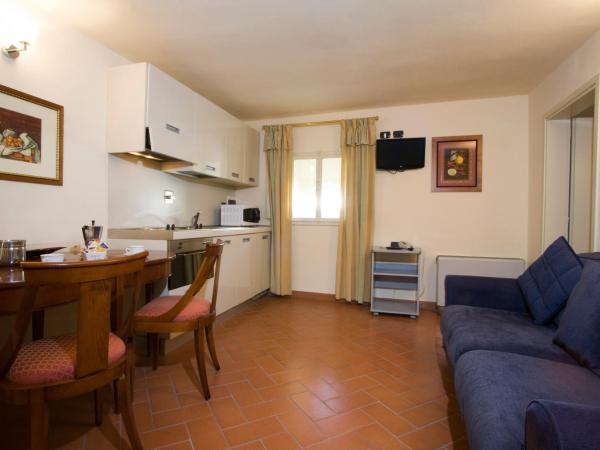 Palazzo Gamba Apartments al Duomo : photo 2 de la chambre appartement Économique 2 chambres (4 adultes) 