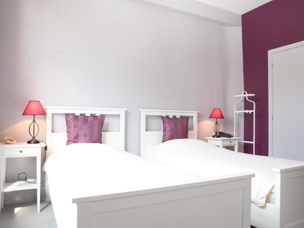 Eurotel : photo 4 de la chambre chambre lits jumeaux