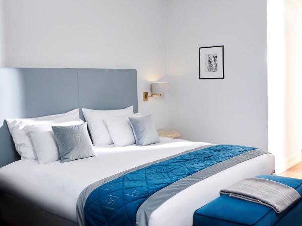 Villa Principe Leopoldo : photo 6 de la chambre suite 1 chambre panorama avec balcon