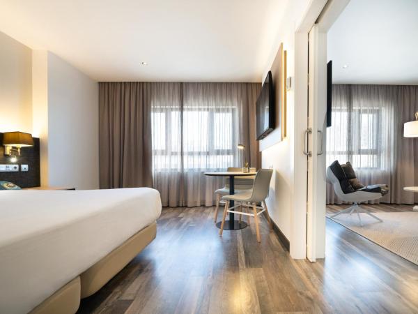 Hotel Cádiz Paseo del Mar, Affiliated by Meliá : photo 1 de la chambre suite junior