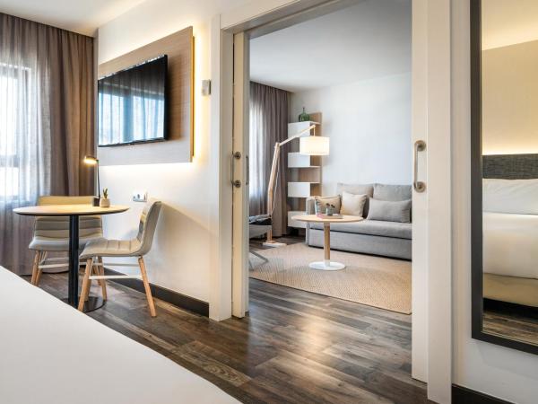 Hotel Cádiz Paseo del Mar, Affiliated by Meliá : photo 4 de la chambre suite junior