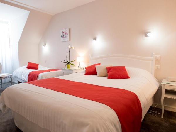 Hotel Biney : photo 4 de la chambre chambre triple