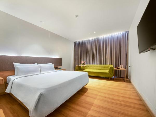 Greenpark Hyderabad : photo 3 de la chambre cinnamon