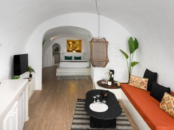 Sophia Oia View : photo 4 de la chambre suite