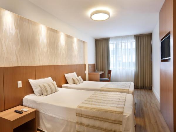 Mirasol Copacabana Hotel : photo 3 de la chambre chambre standard