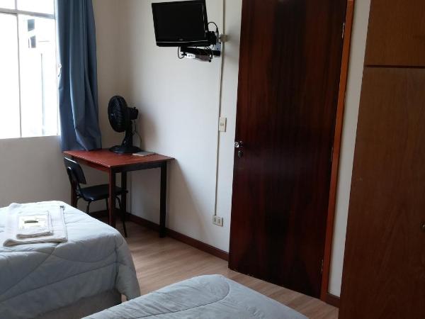 Hara Palace Hotel : photo 3 de la chambre chambre triple standard avec 3 lits simples