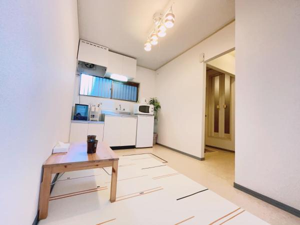 Chang Tee Hotel Ikebukuro : photo 7 de la chambre annex - japanese western room - up to 4 adults - non-smoking