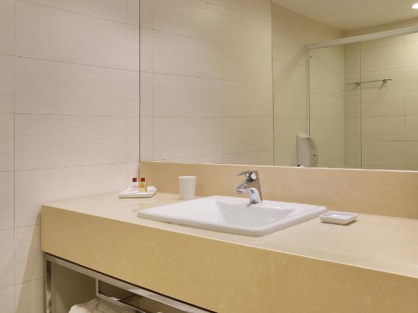 Mirasol Copacabana Hotel : photo 8 de la chambre chambre standard