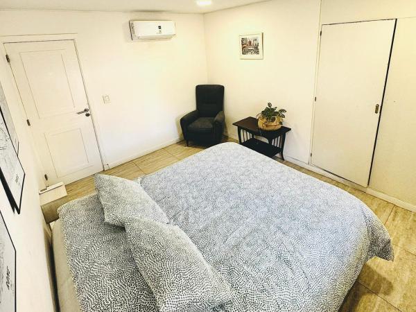 Jaque Mate Hostel : photo 3 de la chambre chambre double standard avec salle de bains commune