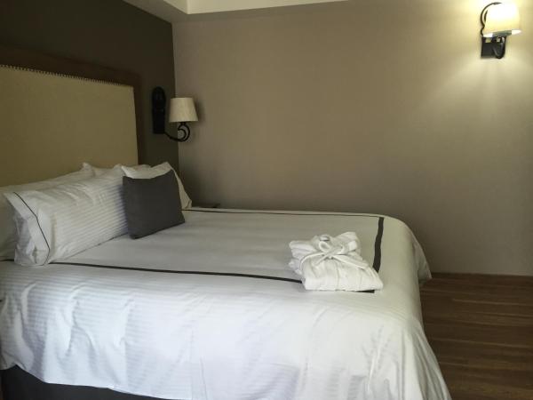 Historico Central Hotel : photo 8 de la chambre chambre deluxe