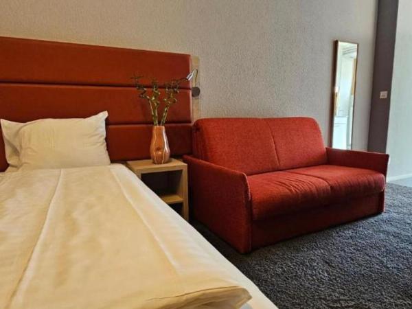 The River Village : photo 7 de la chambre chambre double standard