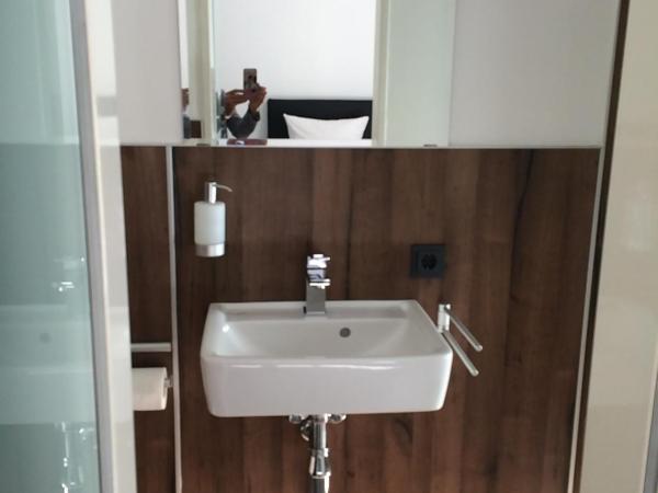 Haus Gerry : photo 3 de la chambre chambre double