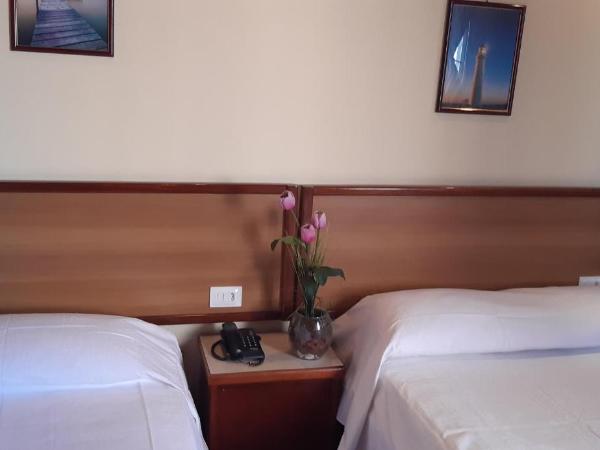 Itajubá Hotel : photo 3 de la chambre chambre quadruple standard