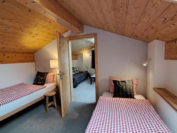 Chalet Diognysos B&B, Boutique Hotel : photo 6 de la chambre suite - vue sur montagne