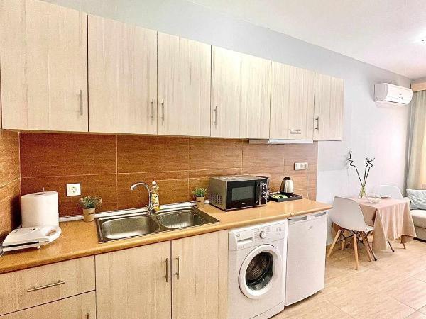 Melenia Suites : photo 5 de la chambre appartement 1 chambre deluxe