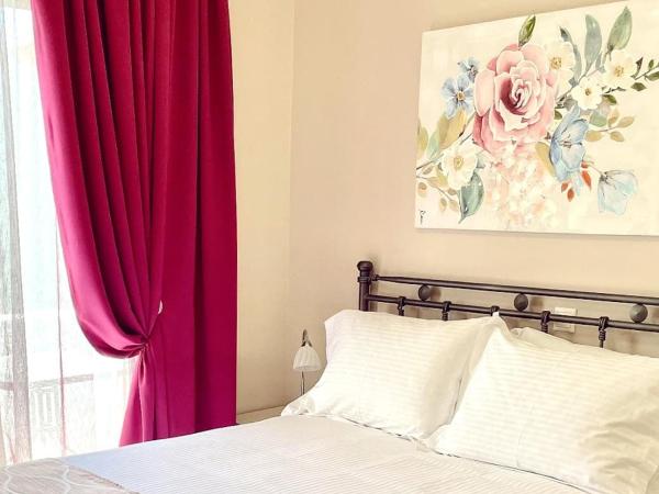 Melenia Suites : photo 1 de la chambre appartement 1 chambre de luxe - vue sur jardin