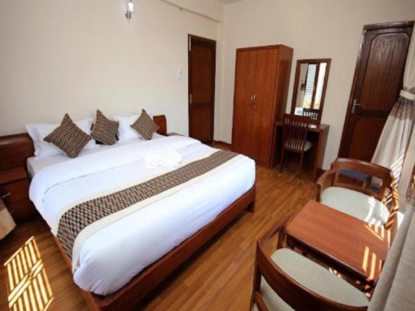 Hotel TEO International Near Delhi Airport BY-TU CASA : photo 8 de la chambre chambre lit king-size