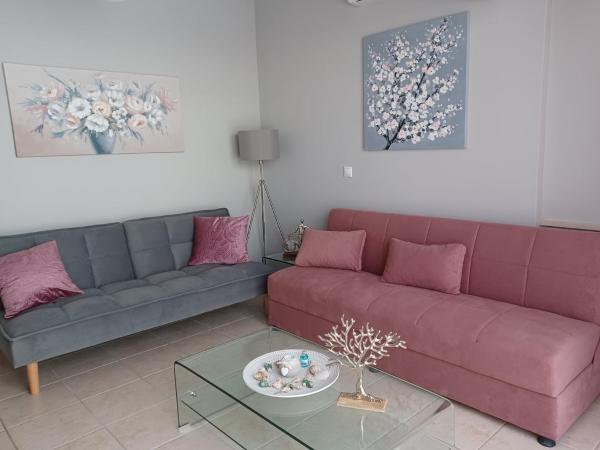 Melenia Suites : photo 7 de la chambre appartement 1 chambre deluxe - vue sur ville