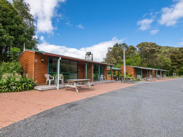 Blue Lake TOP 10 Holiday Park : photo 5 de la chambre cabine standard