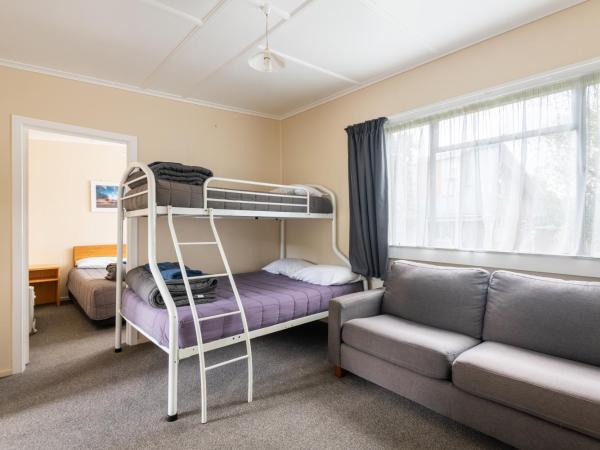 Blue Lake TOP 10 Holiday Park : photo 2 de la chambre chalet 1 chambre