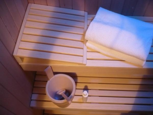 Hotel Liassidi Palace : photo 7 de la chambre suite lit king-size avec sauna - vue sur canal