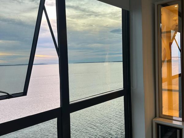 Tropical Executive Hotel N 925 : photo 3 de la chambre appartement 1 chambre avec vue sur la rivière