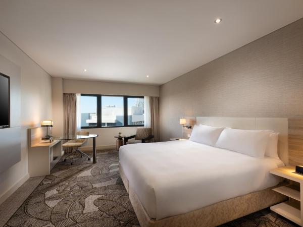 Hilton Darwin : photo 1 de la chambre chambre lit king-size