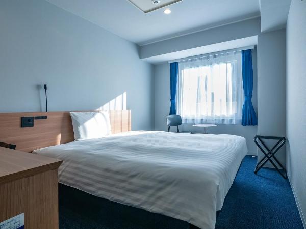 Toyoko Inn Nagasaki Ekimae : photo 1 de la chambre chambre double deluxe (1 adulte + 1 enfant)