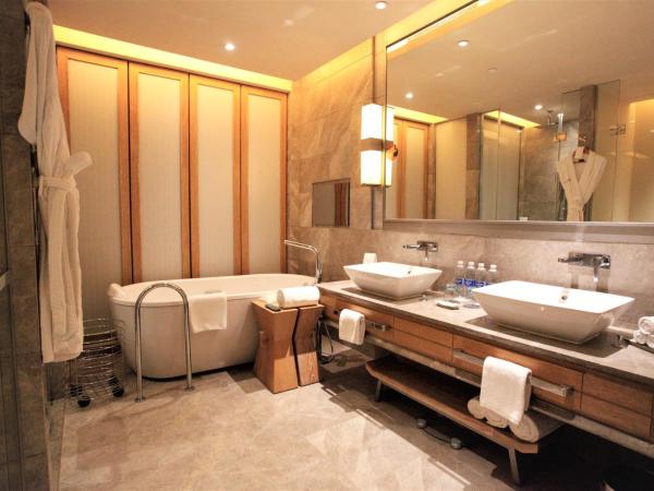 The Westin Chongqing Liberation Square : photo 3 de la chambre suite studio