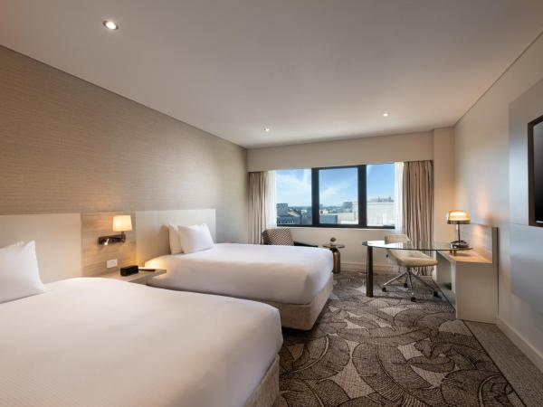 Hilton Darwin : photo 2 de la chambre chambre double avec 2 lits doubles