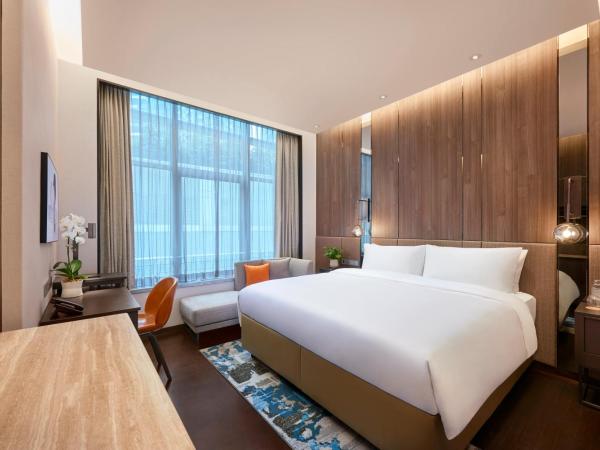 Amara Singapore - Newly Renovated : photo 5 de la chambre chambre premier