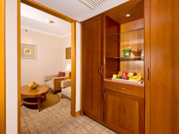 Xi'an Dajing Castle Hotel : photo 1 de la chambre suite familiale 2 chambres