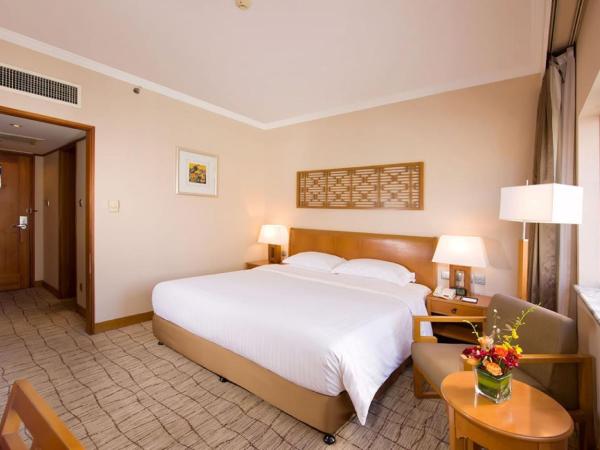 Xi'an Dajing Castle Hotel : photo 1 de la chambre chambre lit king-size supérieure