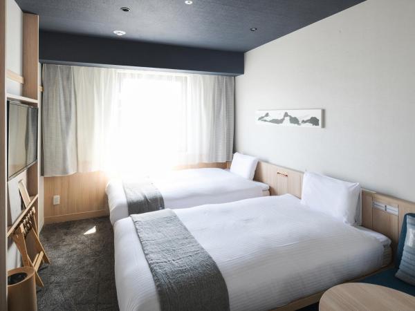 Vessel Hotel Campana Susukino : photo 1 de la chambre adjoining standard twin - non-smoking