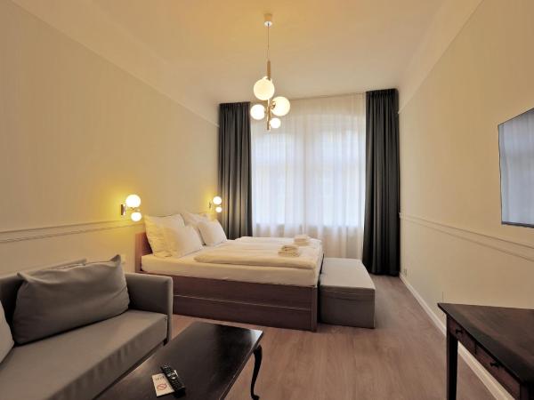 Kavalír Apartments : photo 3 de la chambre studio