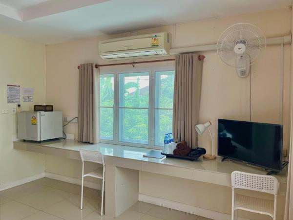 Baan Baramee House : photo 8 de la chambre chambre triple deluxe