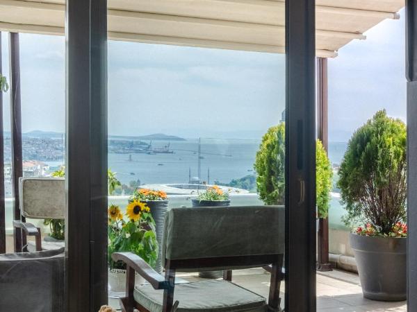 Cheya Deluxe Residence Nişantaşı Istanbul City Center : photo 2 de la chambre appartement de grand standing 2 chambres