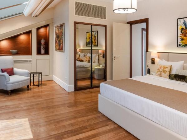 Cheya Deluxe Residence Nişantaşı Istanbul City Center : photo 8 de la chambre appartement de grand standing 2 chambres