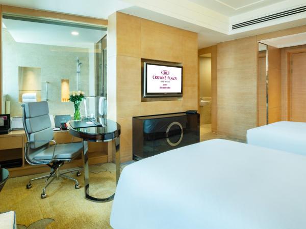 Crowne Plaza Xi'an, an IHG Hotel : photo 4 de la chambre chambre standard
