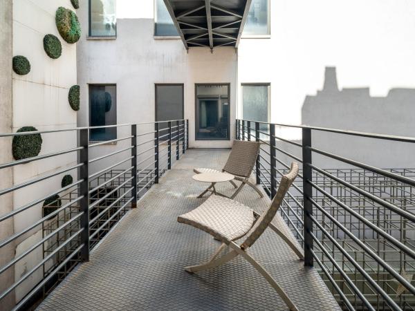 Sentire Hotels & Residences Taksim : photo 5 de la chambre studio