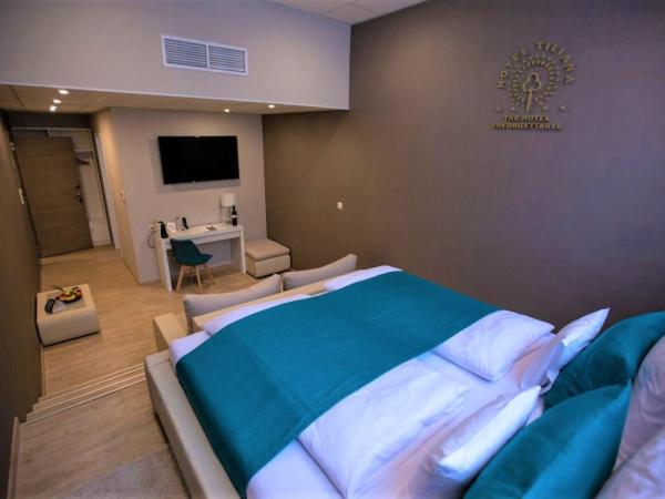 The Hotel Unforgettable - Hotel Tiliana by Homoky Hotels & Spa : photo 7 de la chambre suite avec terrasse