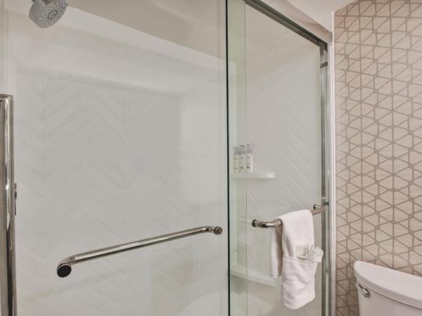 Holiday Inn Va Beach-Oceanside 21st St, an IHG Hotel : photo 2 de la chambre chambre double avec 2 lits doubles - douche accessible en fauteuil roulant - non-fumeurs