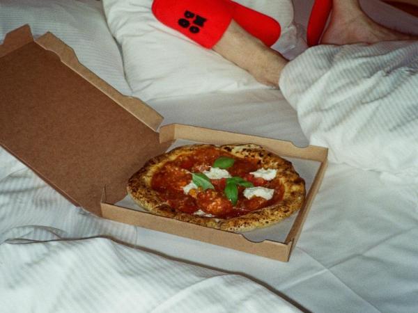 Hobo Helsinki : photo 2 de la chambre hobo sleeper