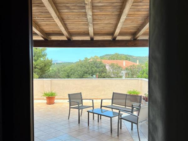 La Terrazza : photo 2 de la chambre chambre double