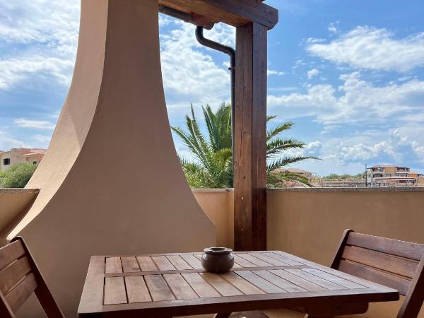 La Terrazza : photo 1 de la chambre chambre double