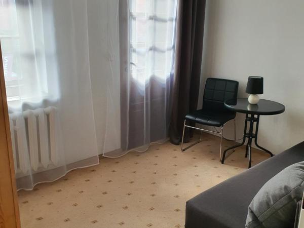 Hotel Kolorowa : photo 2 de la chambre chambre double deluxe avec balcon