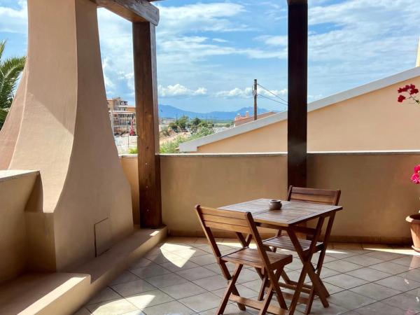 La Terrazza : photo 2 de la chambre chambre double