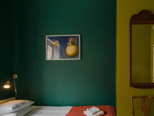 Reimersholme Hotel : photo 2 de la chambre chambre lits jumeaux standard avec salle de bains commune