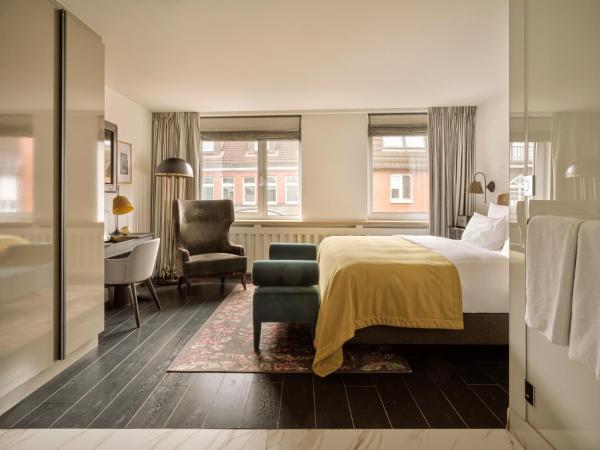 The Nikolai Hamburg - Leonardo Limited Edition : photo 2 de la chambre nikolai deluxe